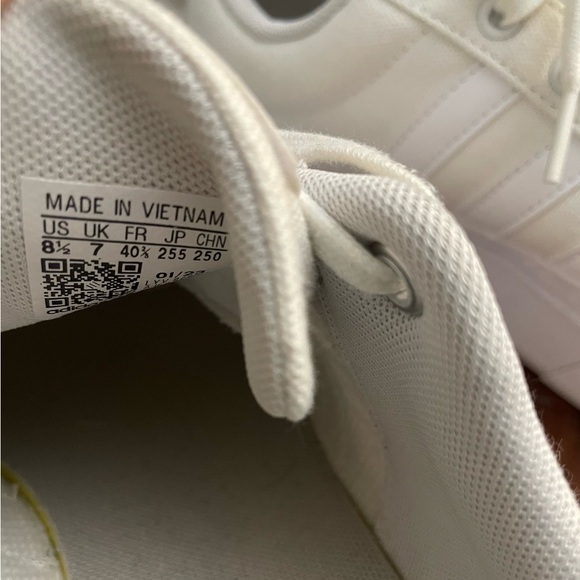 Adidas Bravada 2.0 Platform Sneakers Shoes Sz. 8.5 Womens - Picture 11 of 11